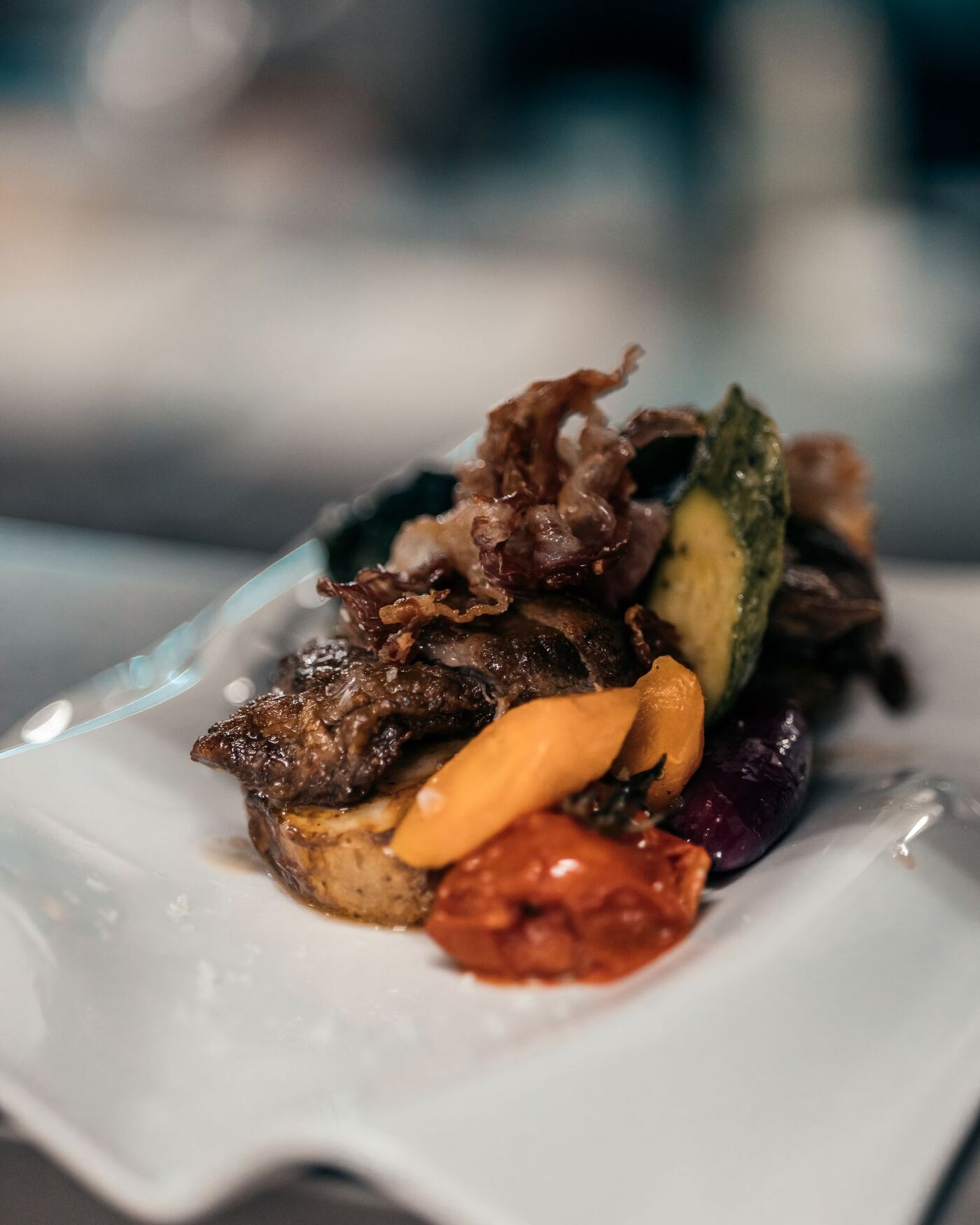 Cuisine de bistrot Bib Gourmand
