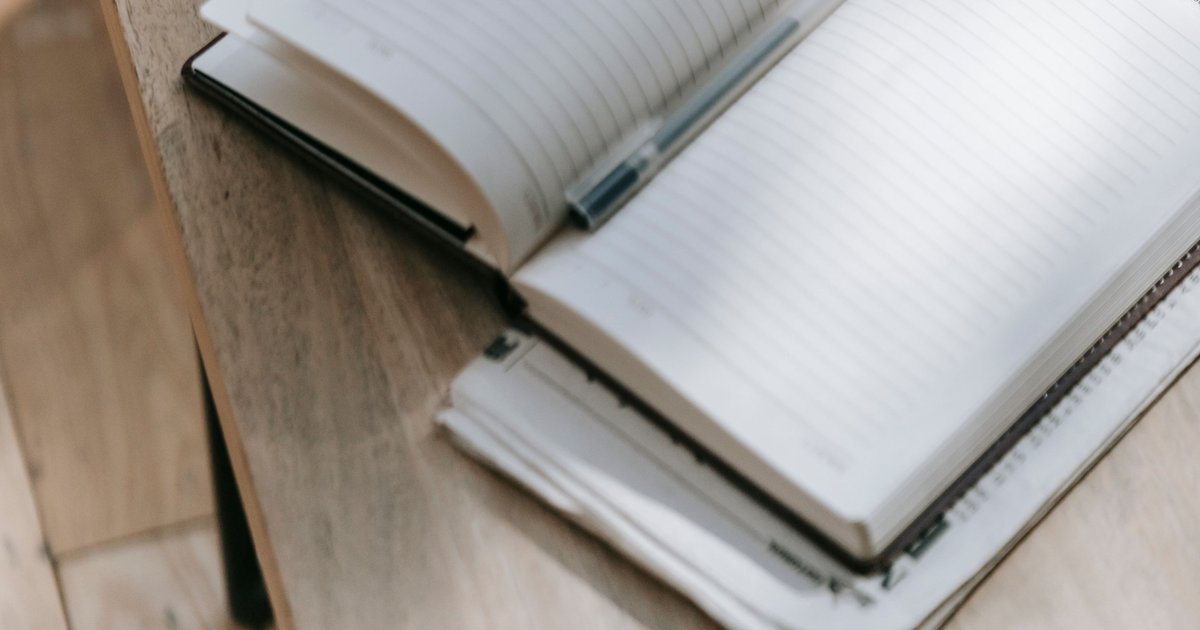 Carnet et café — réflexion sur le service en salle